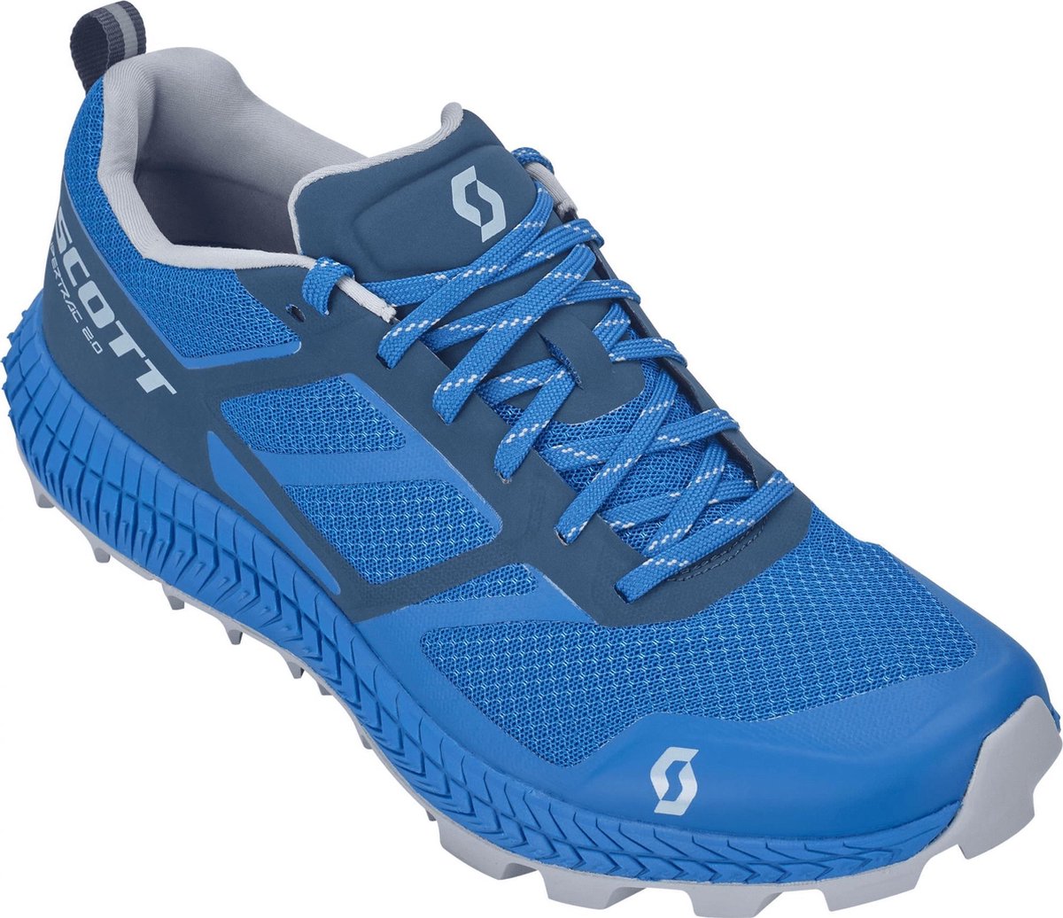 Scott - Supertrack 2.0 Trailrunschoen - Heren - Blauw - US 11.0 EU 45