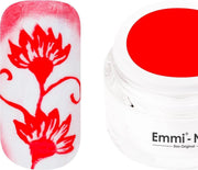 Stamping Gel Rood F344