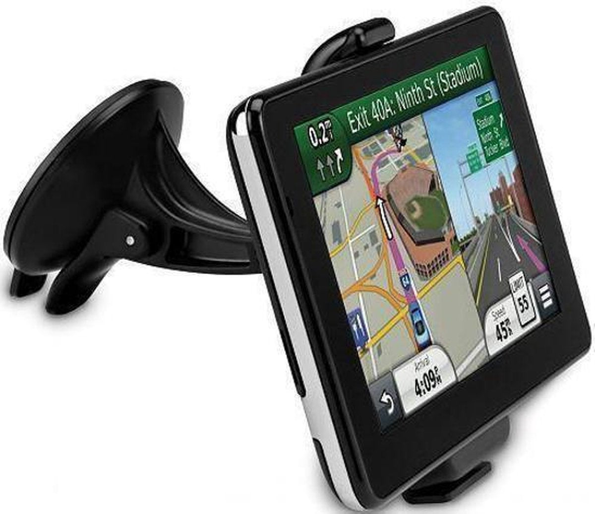 Autohouder / raamhouder voor Garmin 200 / 250