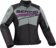 Bering Bario Dames Zwart Grijs Fuchsia T4
