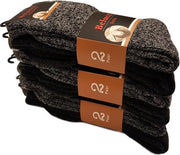 Noorse Wandel Sokken 6 paar Multipack Unisex Maat 39-42