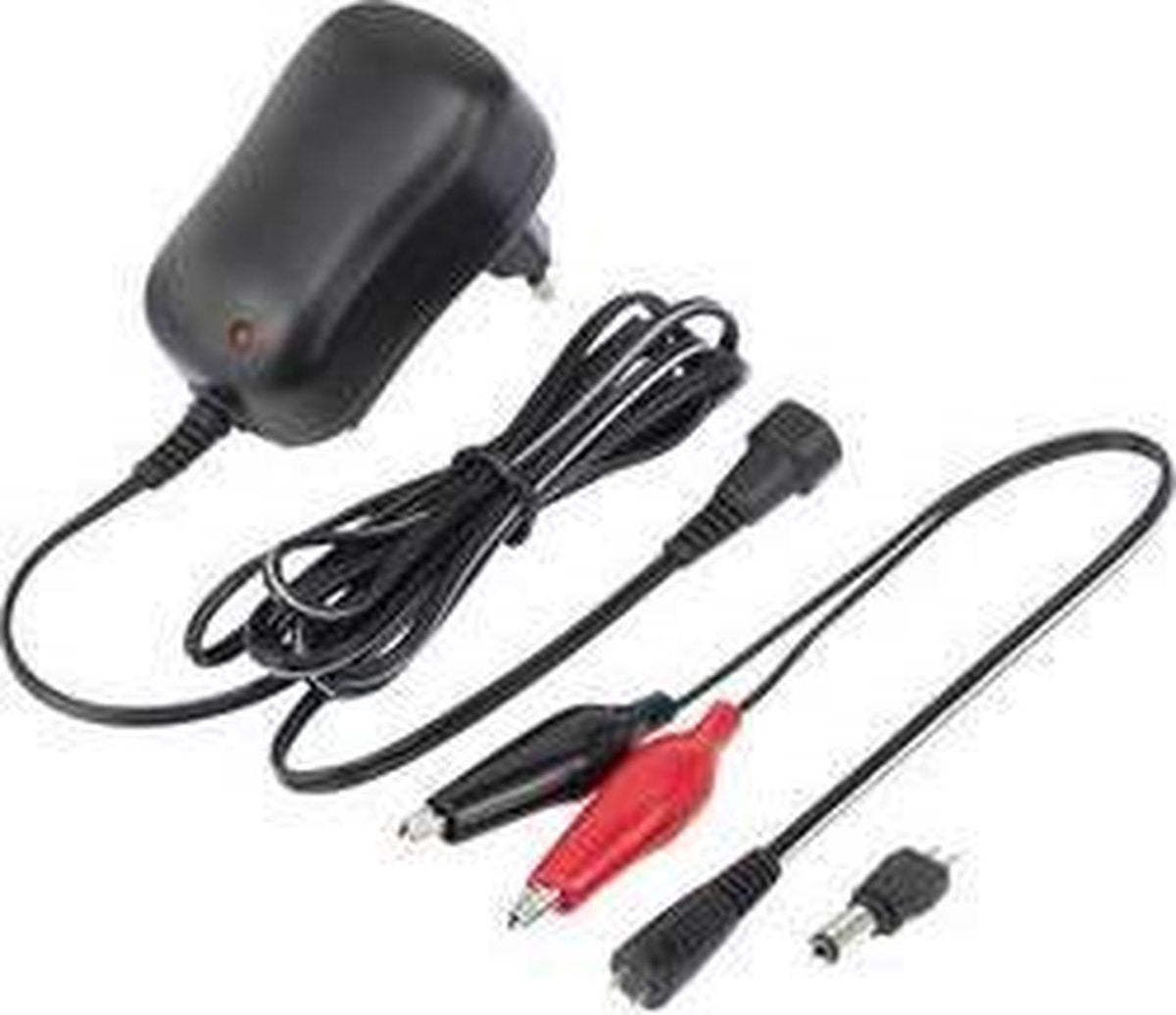 VOLTCRAFT Loodaccu-lader BC-1000 12 V Laadstroom (max.) 1 A