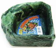 Repti rock corner bowl - S - waterbak voor reptielen