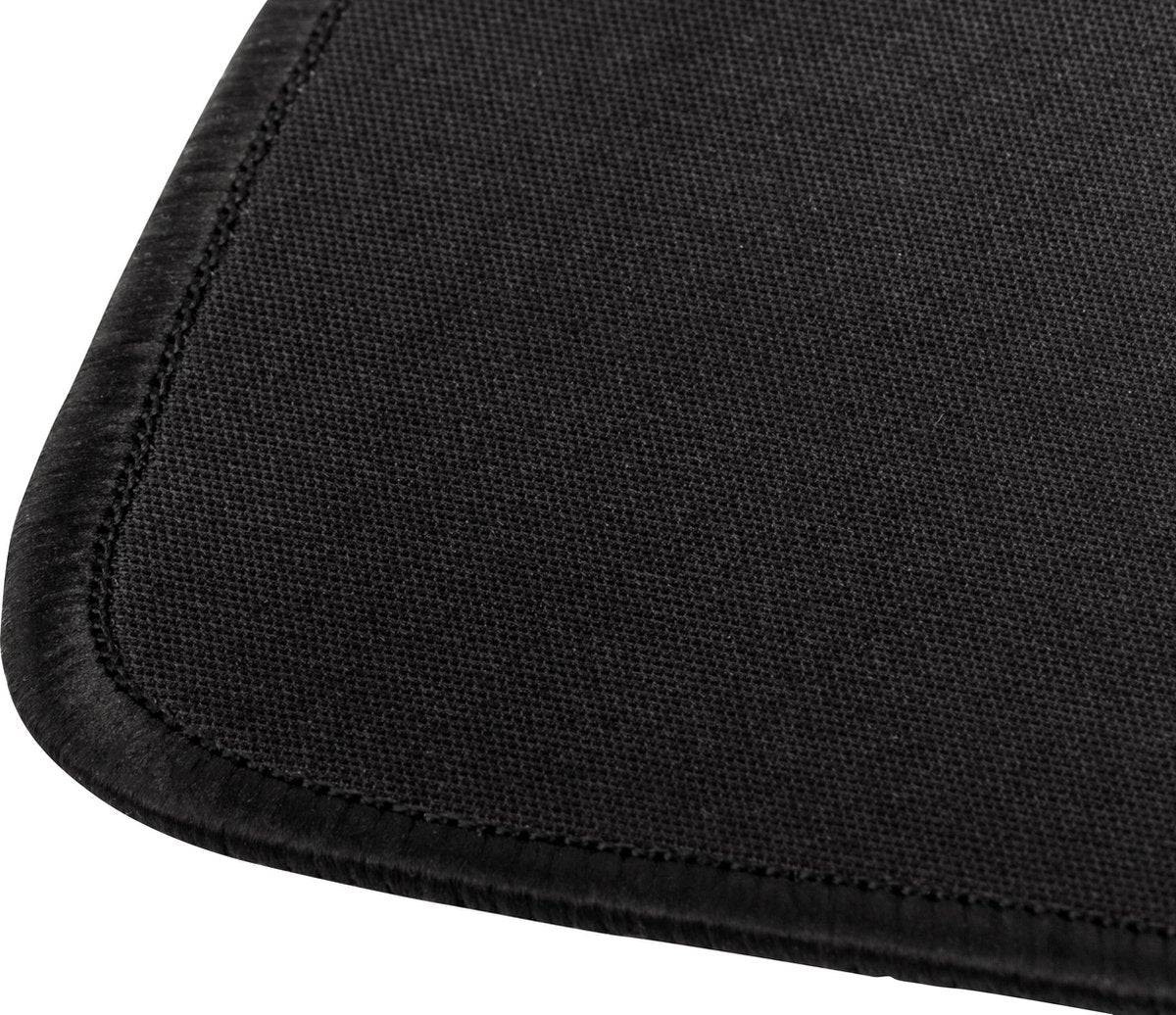GENESIS Control 500 S Logo Zwart Game-muismat