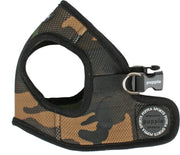 Puppia Soft Vest hondenharnas - L - Camouflage