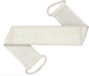 Loofah Body scrub spons-Lichaam Spons -Lichaam Scrubber -Rug Scrubber- 68 cm lengte