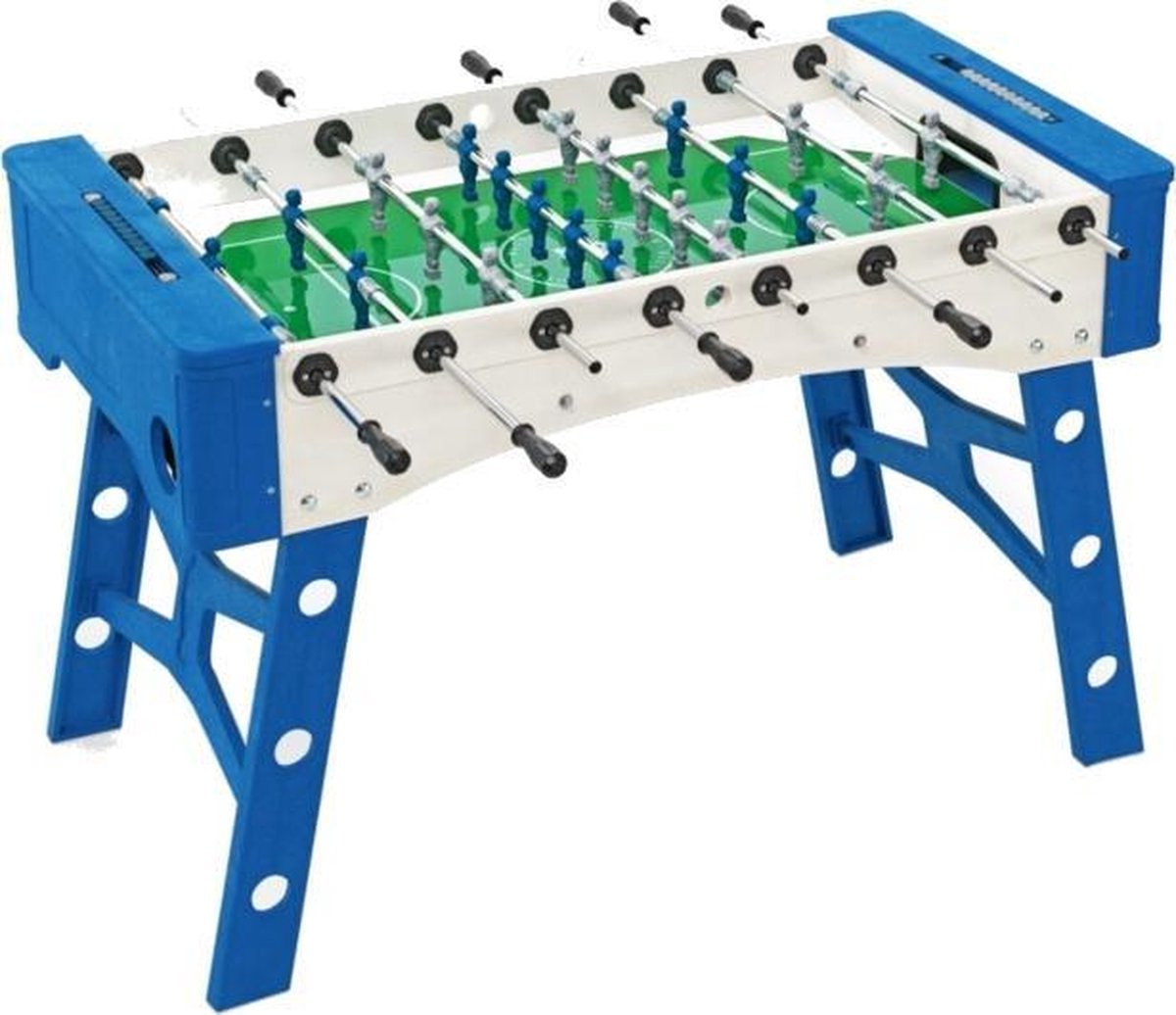 Fas Voetbaltafel Sky Met Telescoopstangen 137 X 76 X 90 Cm