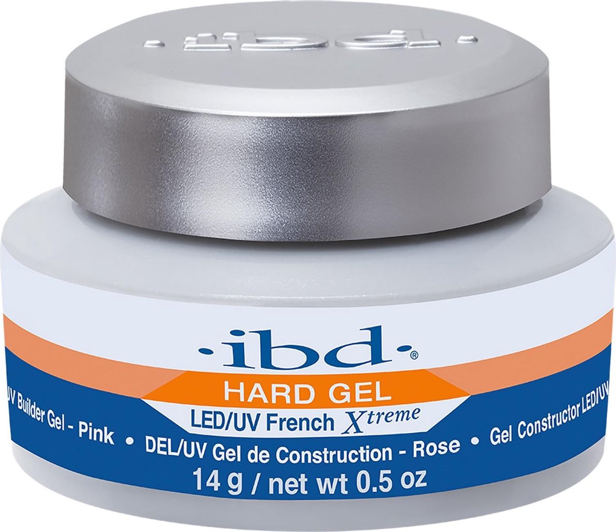 IBD Builder Gel Pink Roze 14 gr