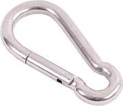 Karabijnhaak 7 cm