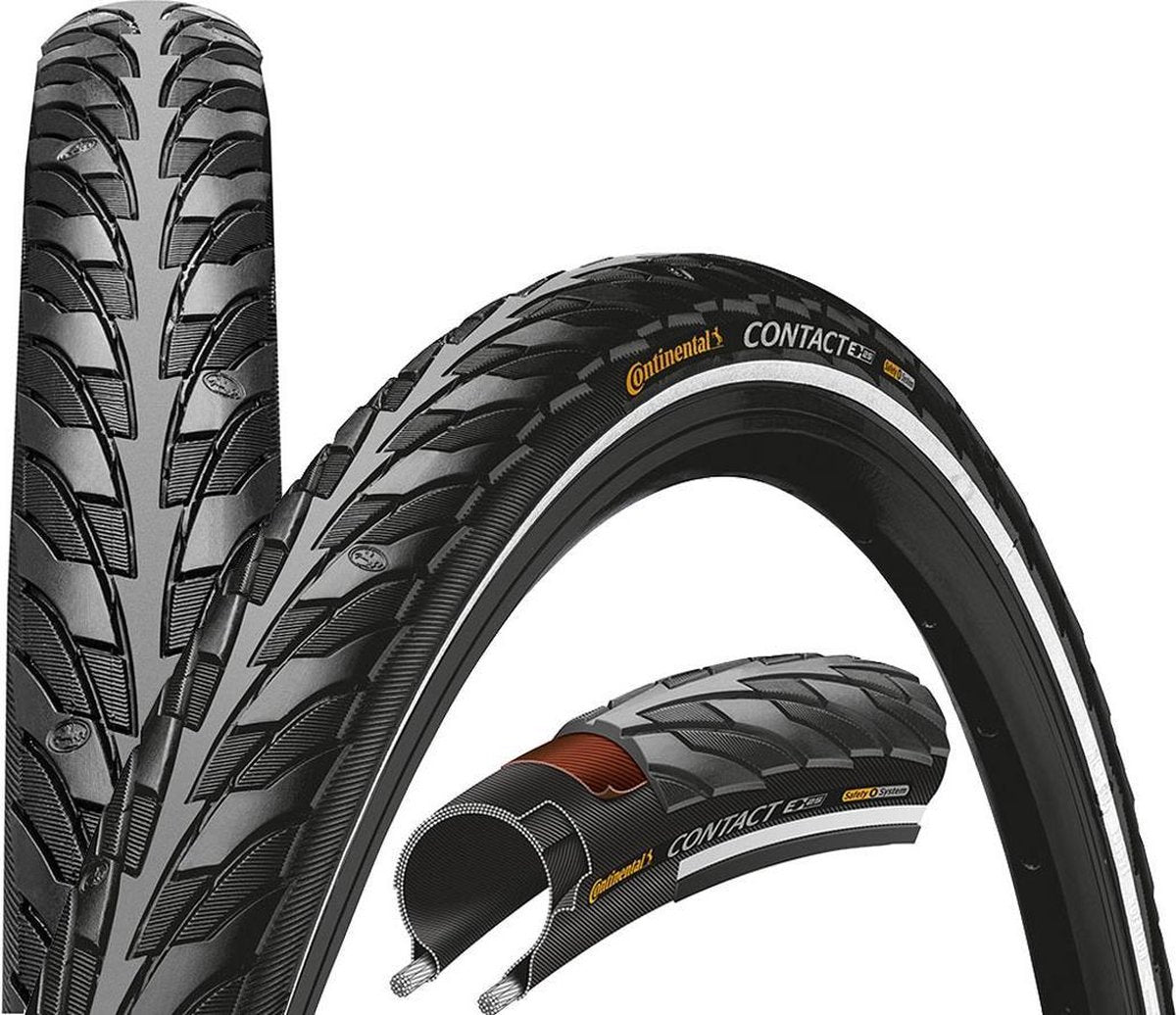 Continental Buitenband Contact 28" (42-622) Reflex Zwart