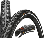 Continental Buitenband Contact 28" (42-622) Reflex Zwart