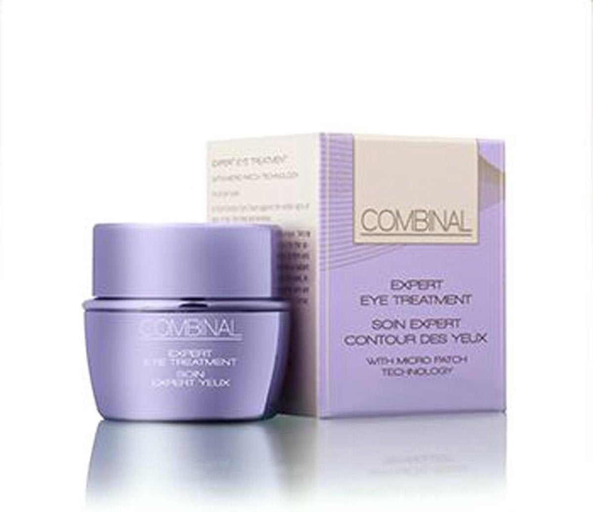 Combinal Expert Eye Treatment