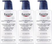 Eucerin Urea Repair Plus Lotion 10% Urea 3x400ml