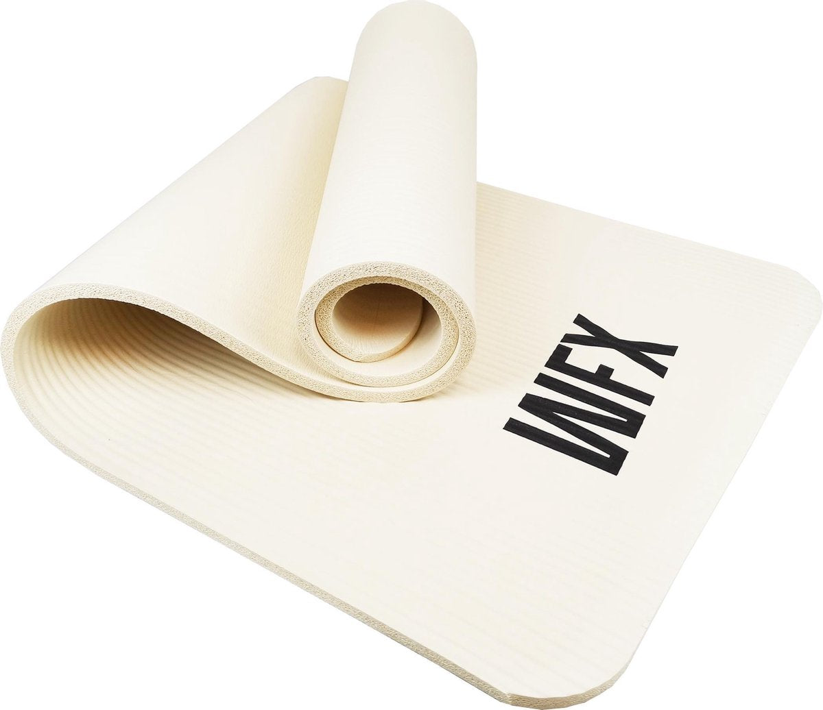 #DoYourFitness - Extra dikke fitness mat - »Jivan« - duurzaam