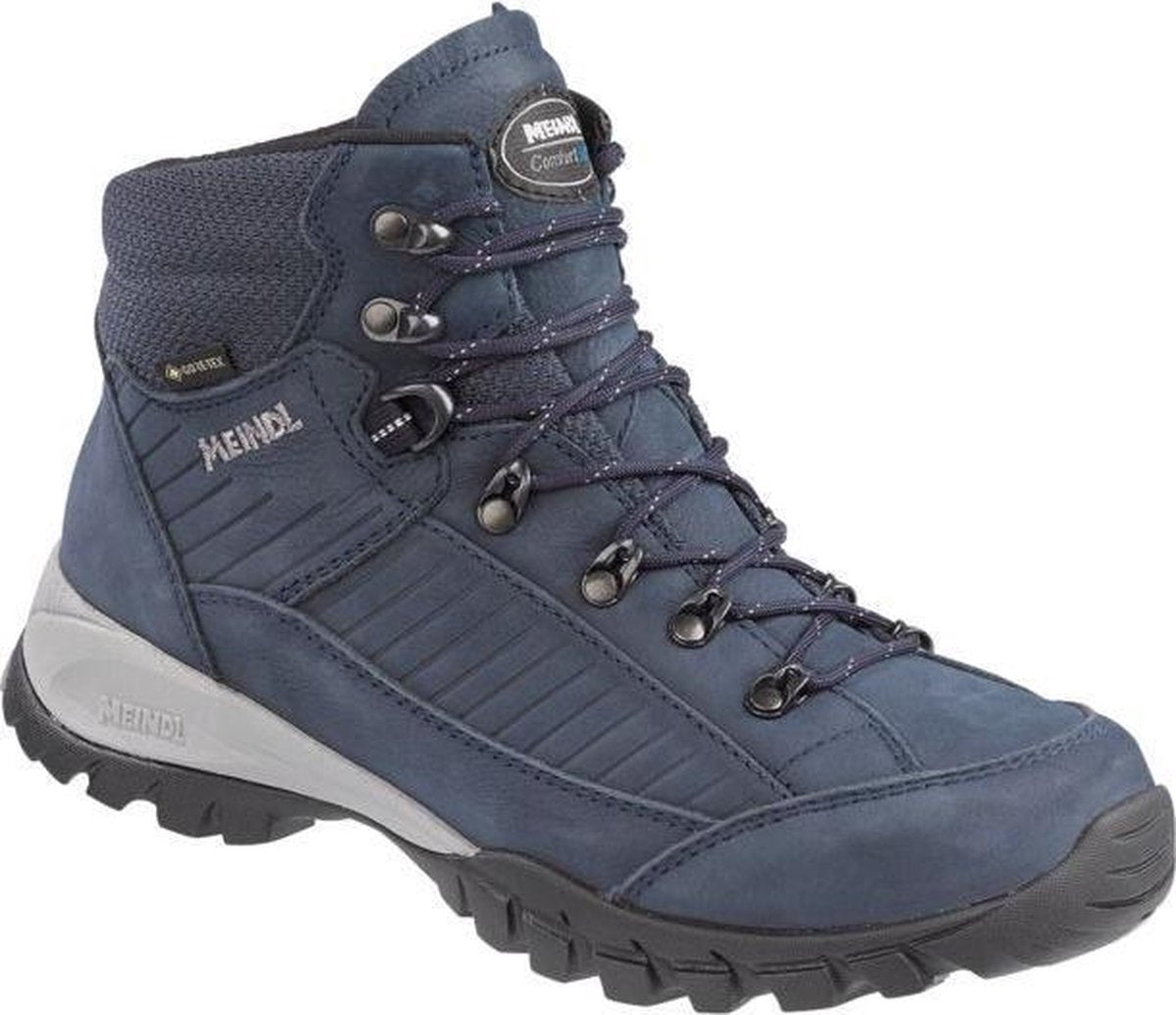 meindl-5543 65- Sarn lady- blauw- A/B- comfort fit- maat 4