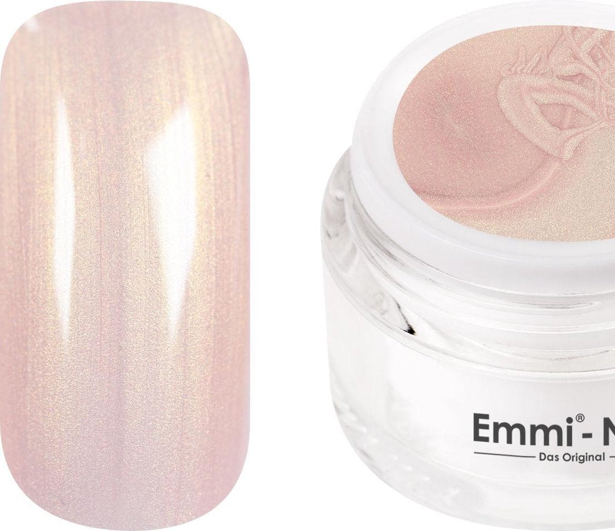 Kleurgel Peach Pink F353