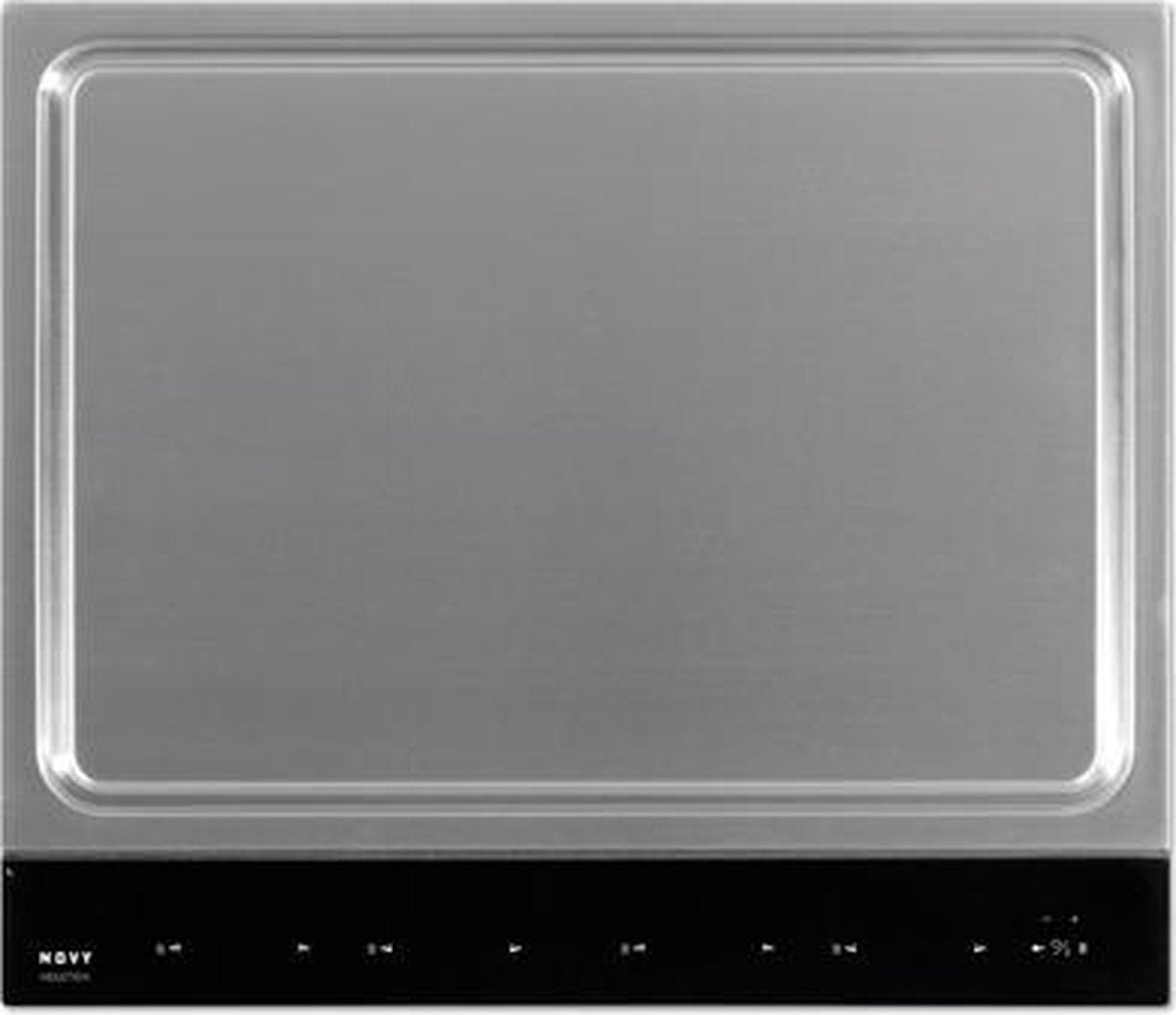 Novy 3754 Teppanyaki - Inductiekookplaat