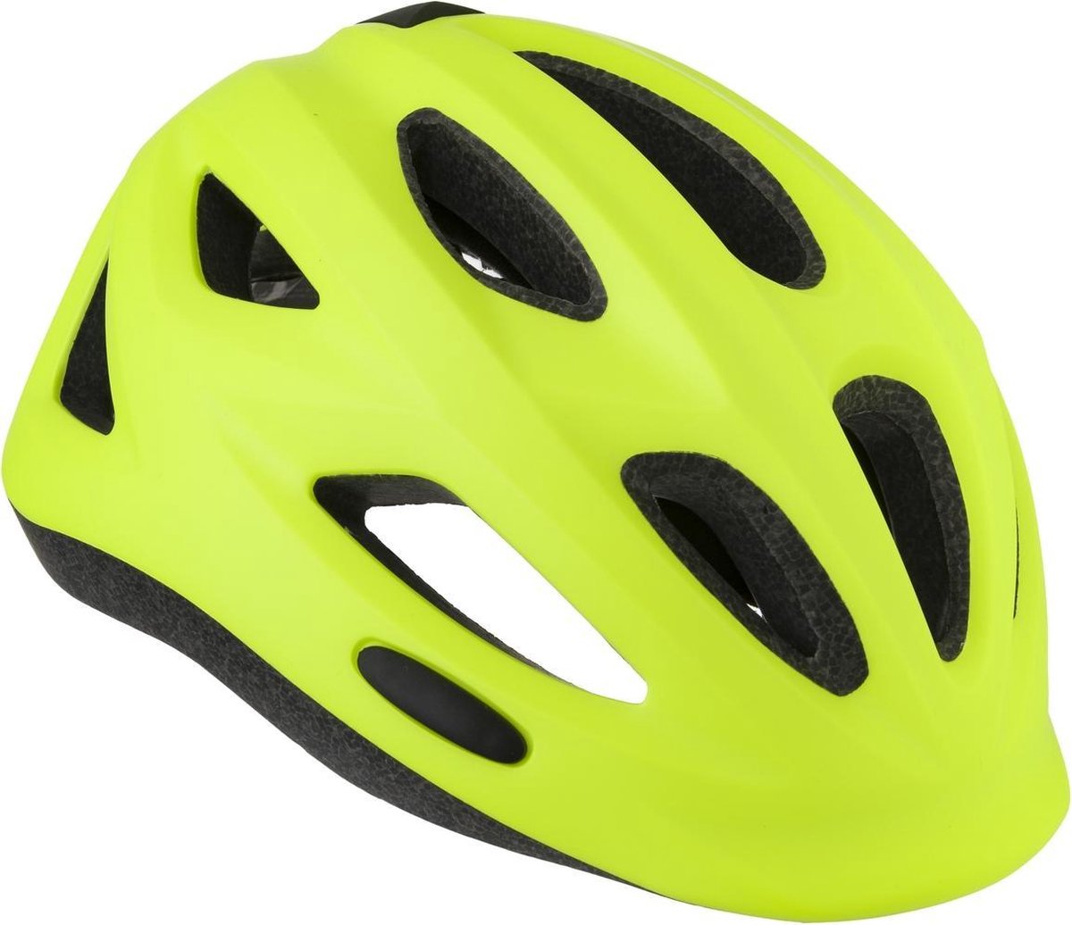 AGU Kids Go Helm - Geel - One Size
