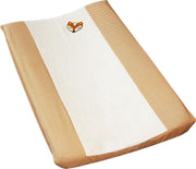 Taftan - Aankleedkussenhoes - Vosje - 72 x 44 cm - oranje