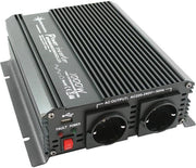 24V - 230V Gemodificeerde sinus Spanningsomvormer 1000W