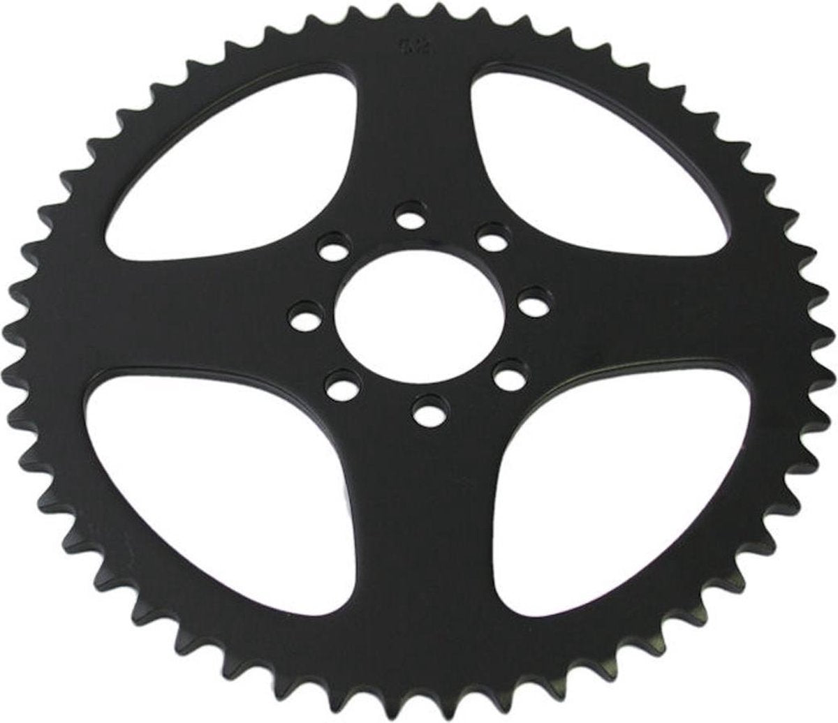 Achtertandwiel Yamaha DT50-R 52 tands