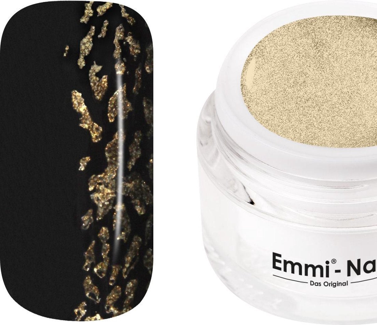 Stamping Gel Gold