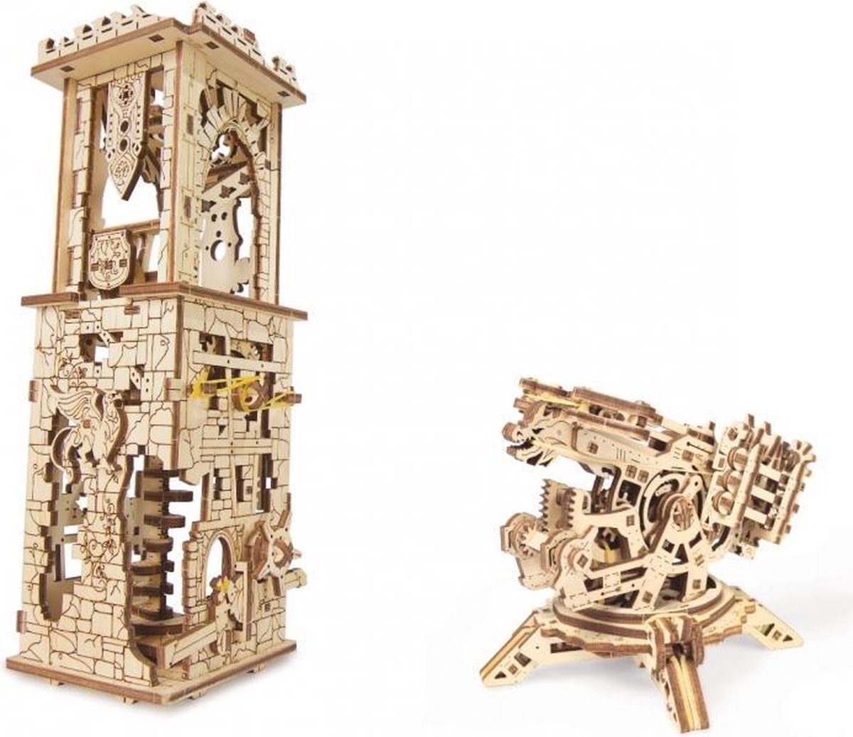 U Gears modelbouw Archballista Toren - Tower