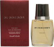 MULTI BUNDEL 2 stuks BURBERRY MEN eau de toilette spray 30 ml