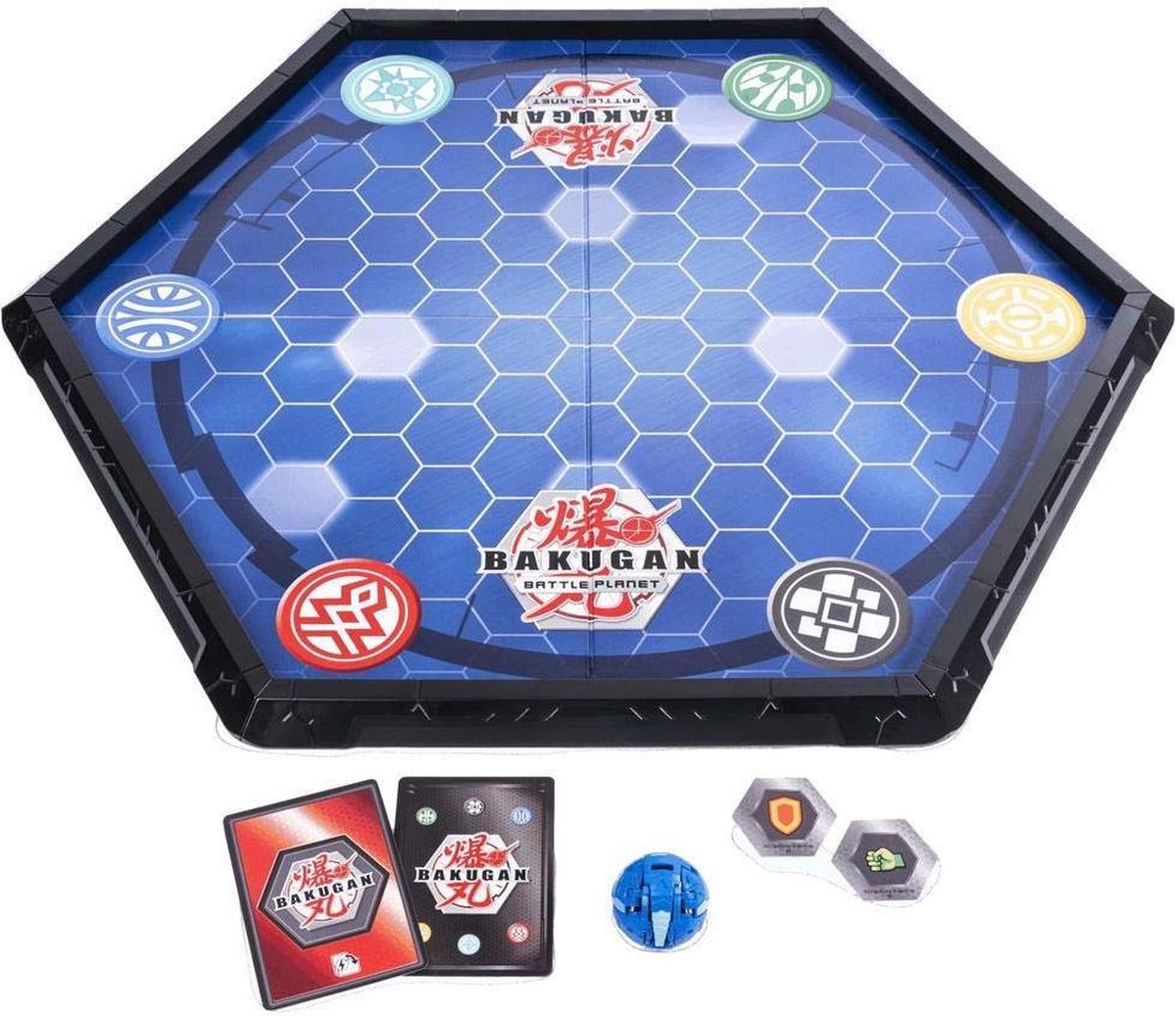 Spin Master Bakugan Battle Arena