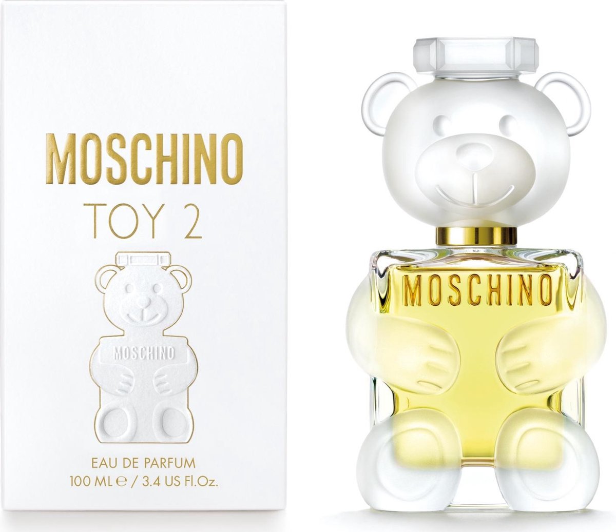 Moschino - Toy 2 - Eau De Parfum - 100mlML