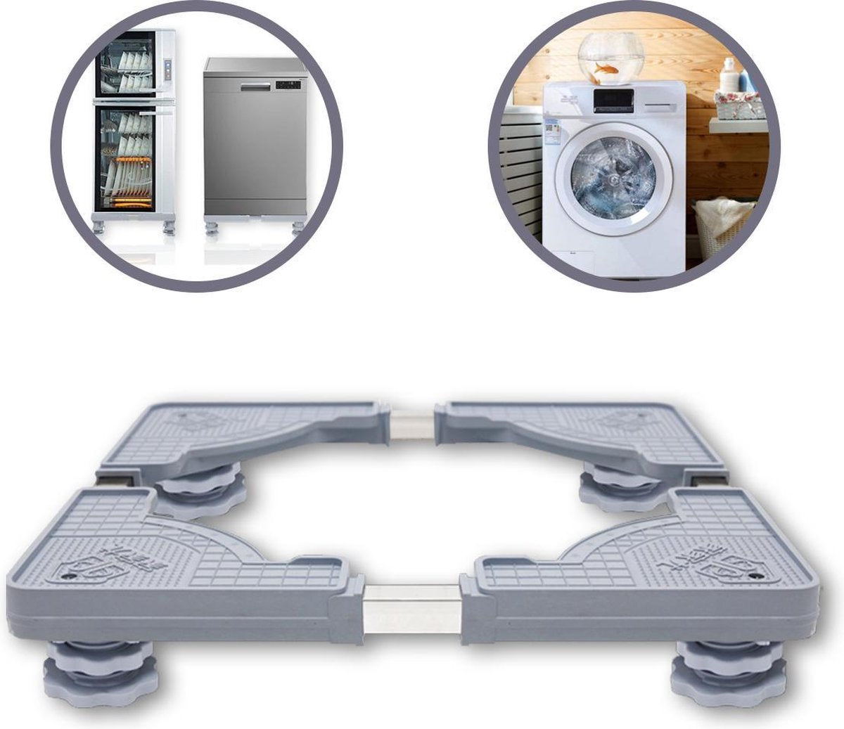 Coselle Wasmachine Verhoger - Verhoging voor Wasmachine