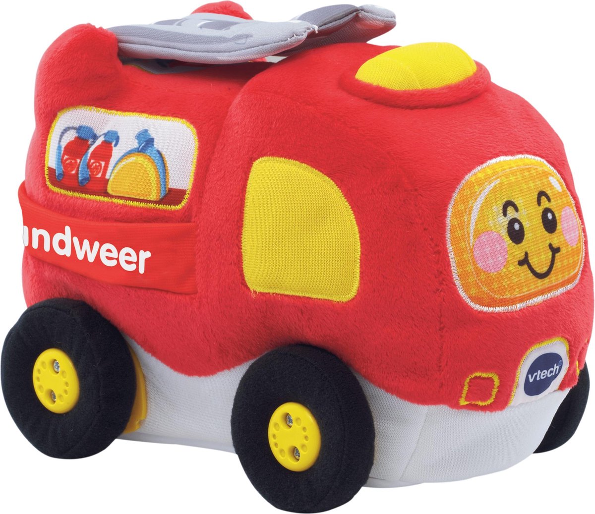 VTech Knuffel & Leer Brandweer