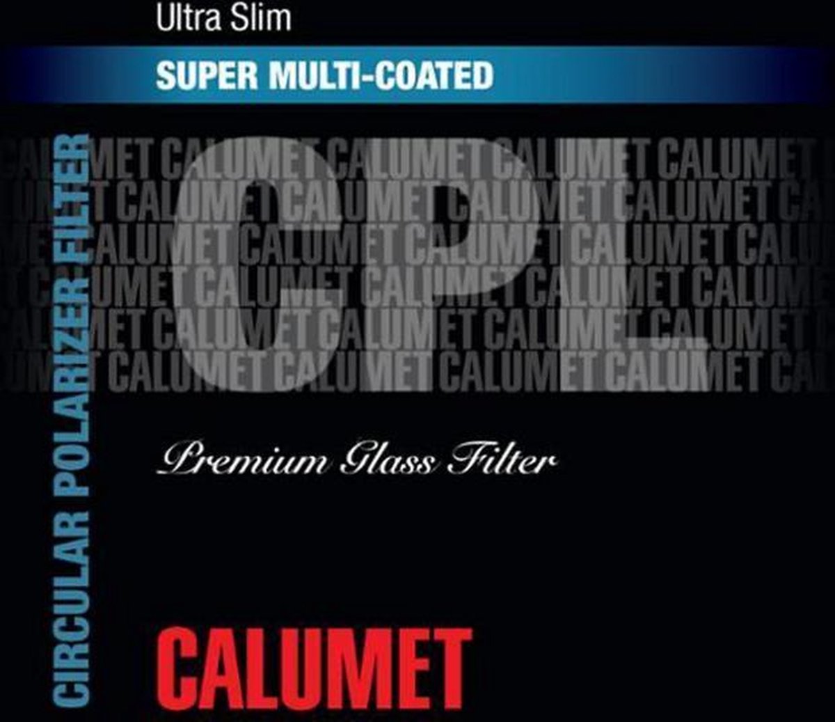 Calumet 52 mm Filter Digital SMC UV