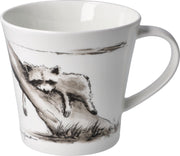 Goebel® - Peter Schnellhardt | Koffie / Thee Mok "Klein dutje" | 350ml