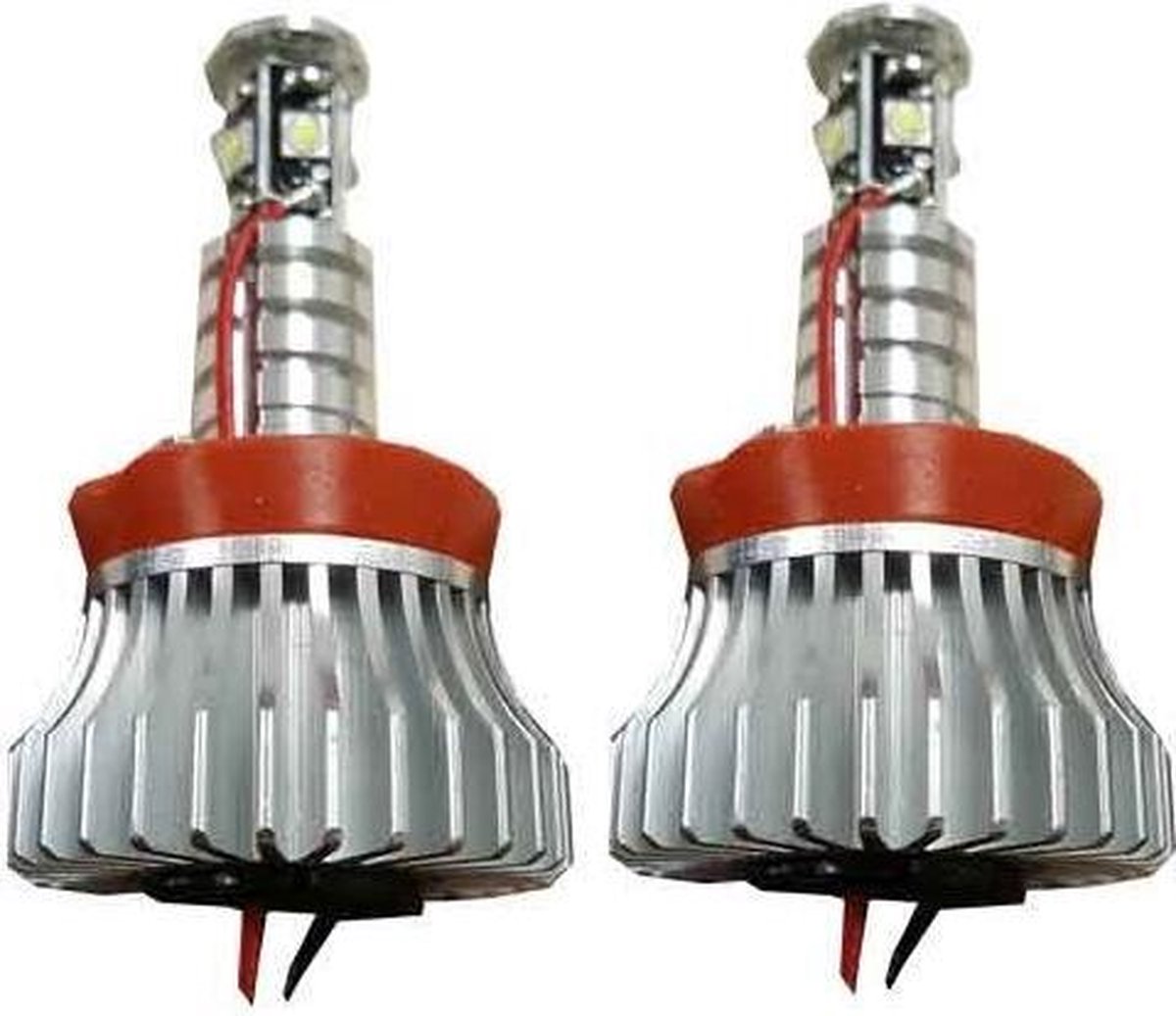 Cree LED Angel Eyes V2 10H8T3