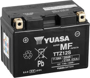 Yuasa Ttz12S Accu 12V 11.6Ah 150X87X110X110