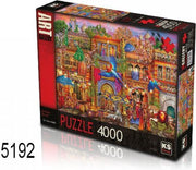 KS games legpuzzel