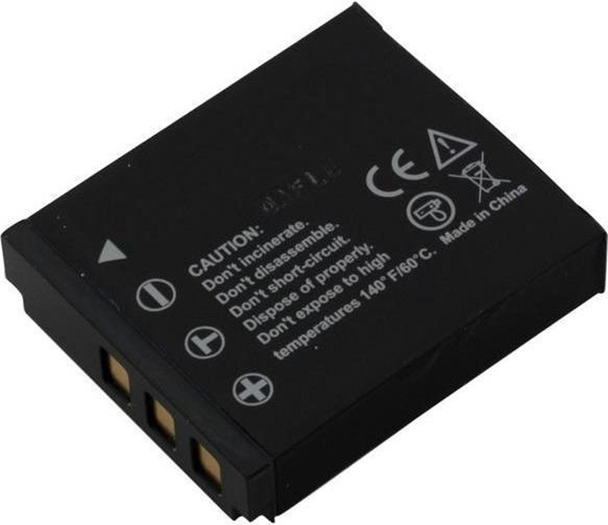 Huismerk Camera-accu voor Avant S8