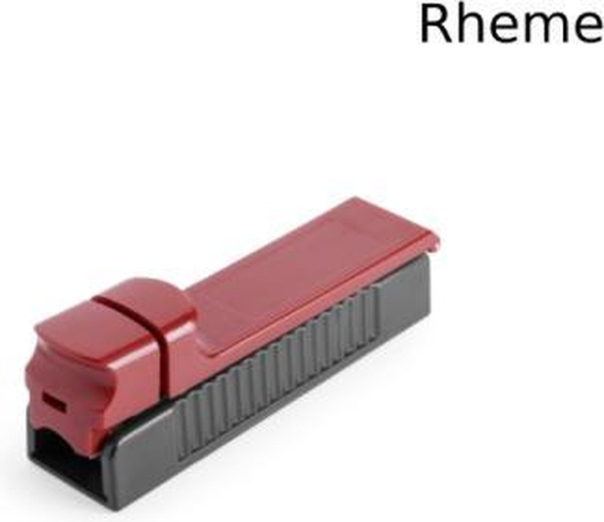 Sigaretten Maker - Tabak Vuller - Handmatig - Rood - Rheme