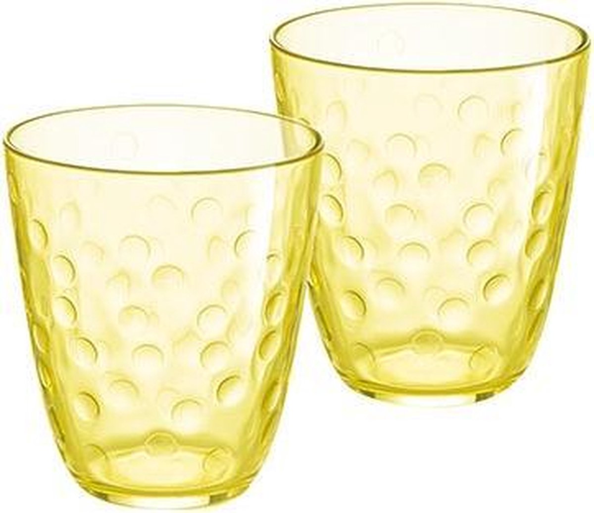 Concepto Bulle Pepite Glas Geel 31cl