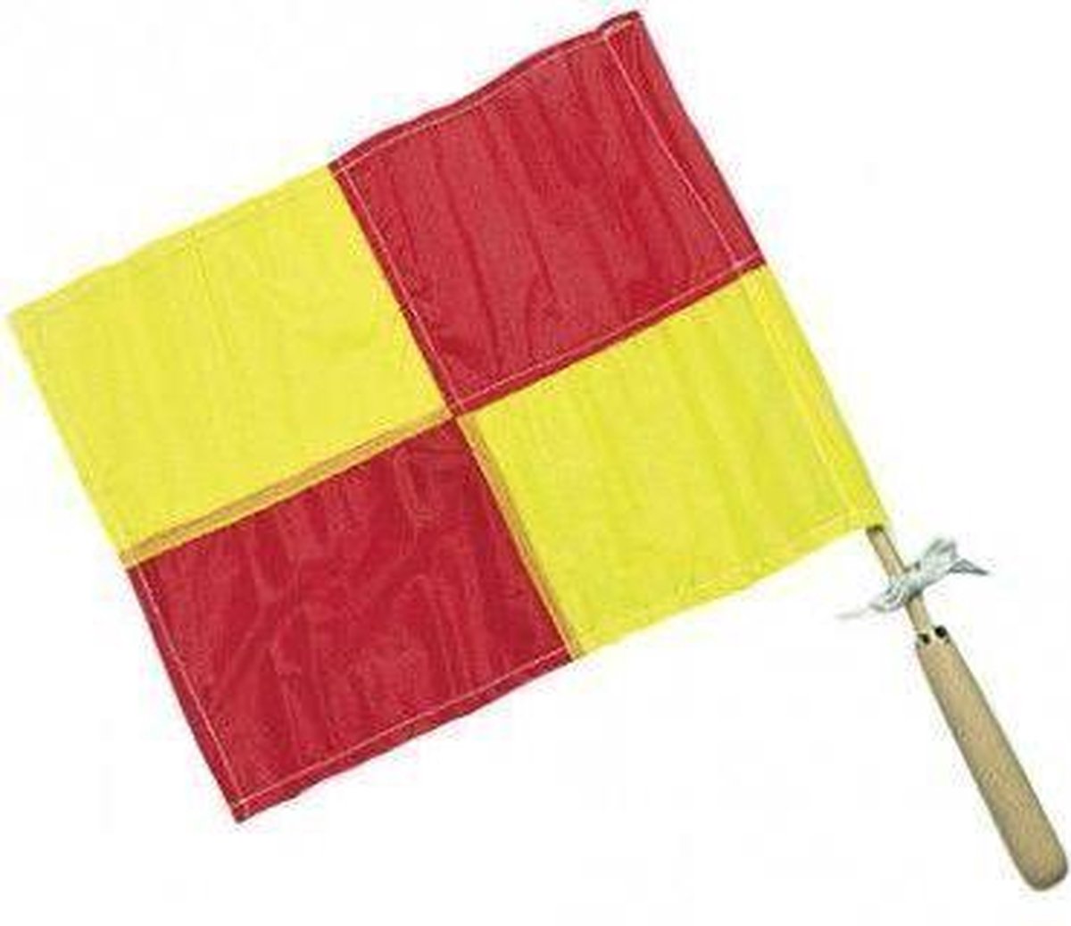 Sportevolution Grensrechtervlag - Geblokt