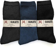 Sukats - Sportsokken - Meerdere Maten - 39-42 - 6 Paar - Kleurenmix - Multifunctioneel