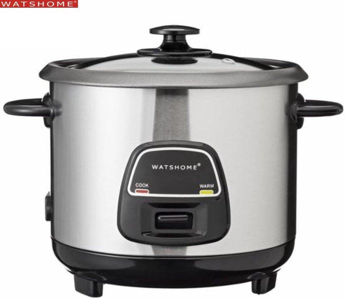 Rijstkoker - Rice Cooker - Cuiseur A Riz - 1 liter
