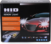 H7 HID Xenon Conversie Kit 35W 6000K (H7 Single Beam)