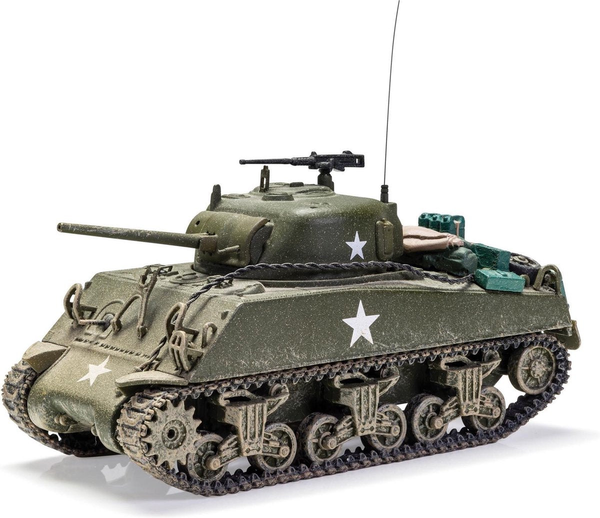 CORGI Sherman M4 3A US ARMY