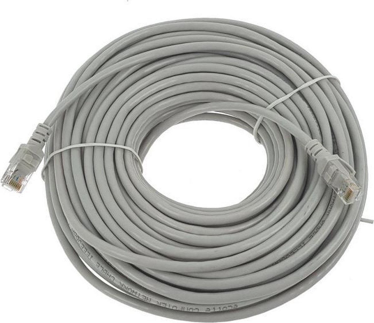 20 meter Internet Kabel / Netwerkkabel / LAN Kabel / UTP Kabel / CAT5E