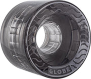Globe Retro Flex 83A wielen 58 mm clear black