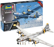 1:48 Revell 03850 B-29 Superfortress - Platinum Edition! Plastic kit