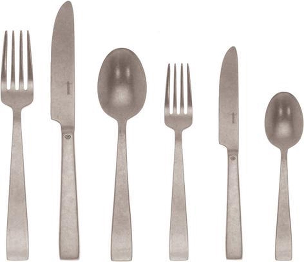 Bestekset 36-delig Flat Vintage - Sambonet