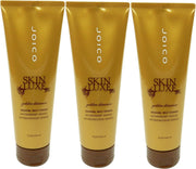 Joico SKIN LUXE Golden Shimmer Self Tanner Zelfs zonnebrandlotion - 3 x 250 ml